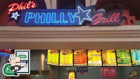 www.tellwendy'sphil.com|Phil's Philly Grill.